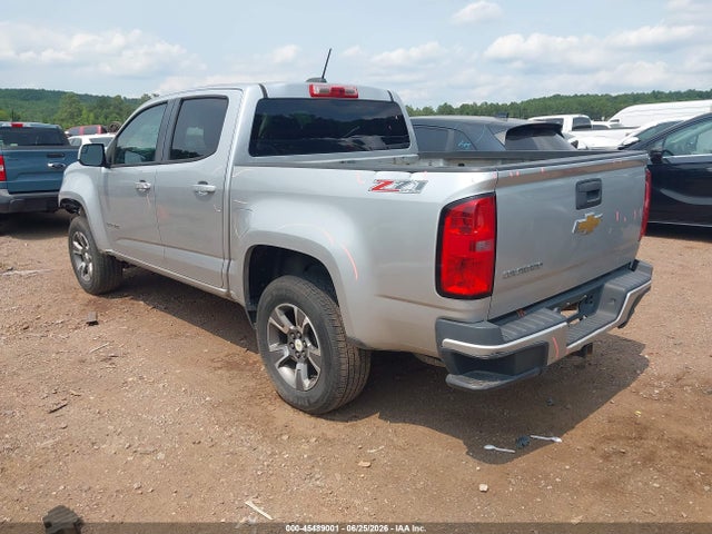 2015 Chevrolet COLORADO Z71 — фото 3