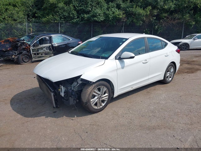 2020 Hyundai ELANTRA SEL 照片 2