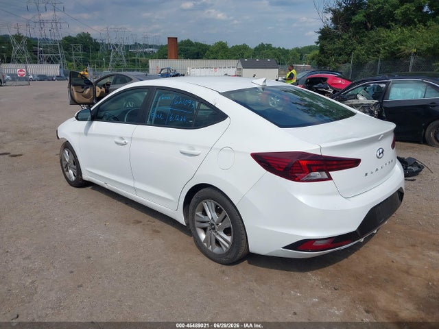 2020 Hyundai ELANTRA SEL 照片 3