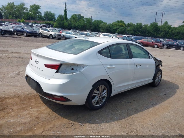 2020 Hyundai ELANTRA SEL 照片 4
