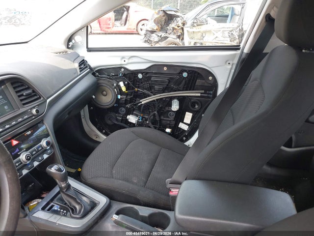 2020 Hyundai ELANTRA SEL 照片 5
