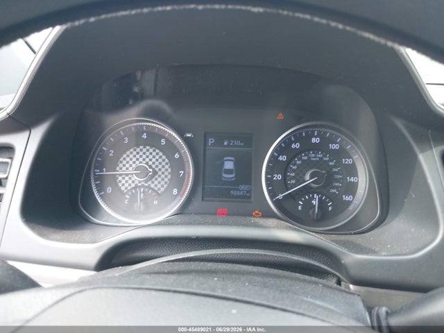 2020 Hyundai ELANTRA SEL 照片 7