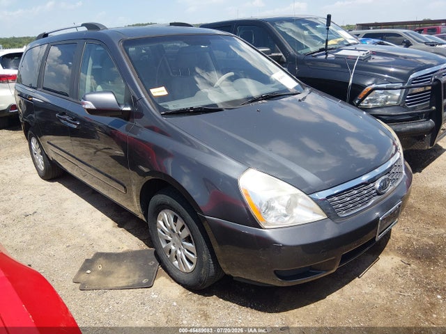2012 KIA SEDONA LX