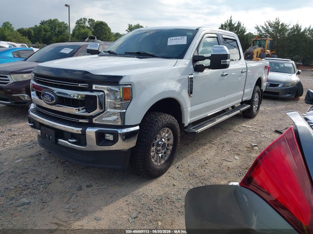 2022 FORD F-250 XLT — фото 2