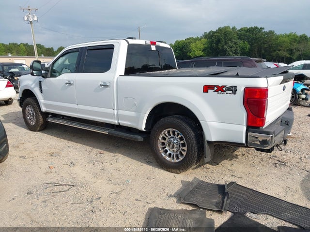 2022 FORD F-250 XLT — фото 3