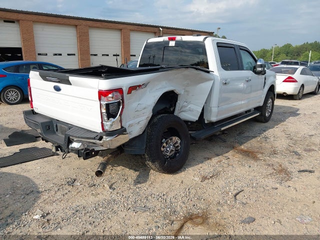 2022 FORD F-250 XLT — фото 4