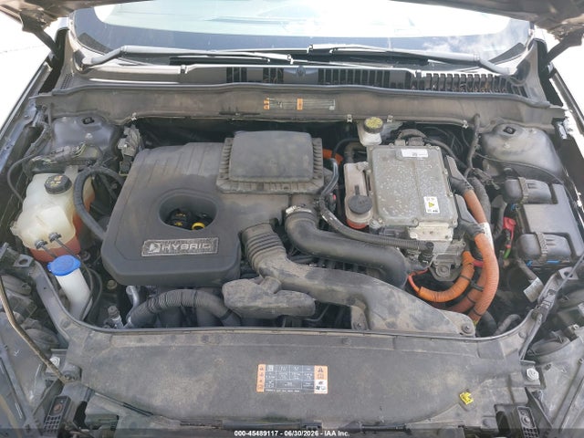 صورة 10 لـ 2019 FORD FUSION HYBRID SE