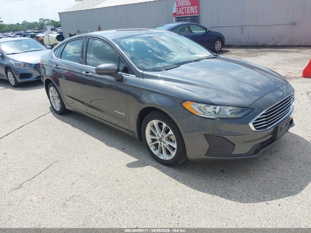 صورة 1 لـ 2019 FORD FUSION HYBRID SE
