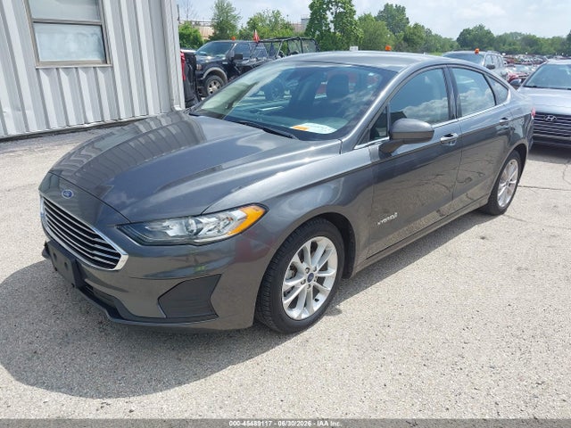 صورة 2 لـ 2019 FORD FUSION HYBRID SE