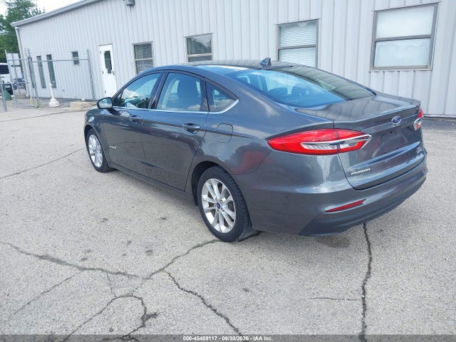 صورة 3 لـ 2019 FORD FUSION HYBRID SE