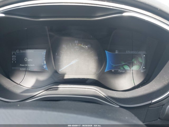 صورة 7 لـ 2019 FORD FUSION HYBRID SE