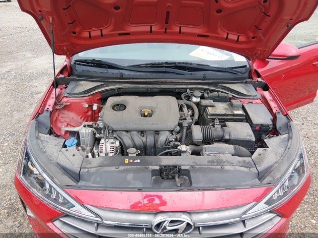 صورة 10 لـ 2020 Hyundai ELANTRA SE