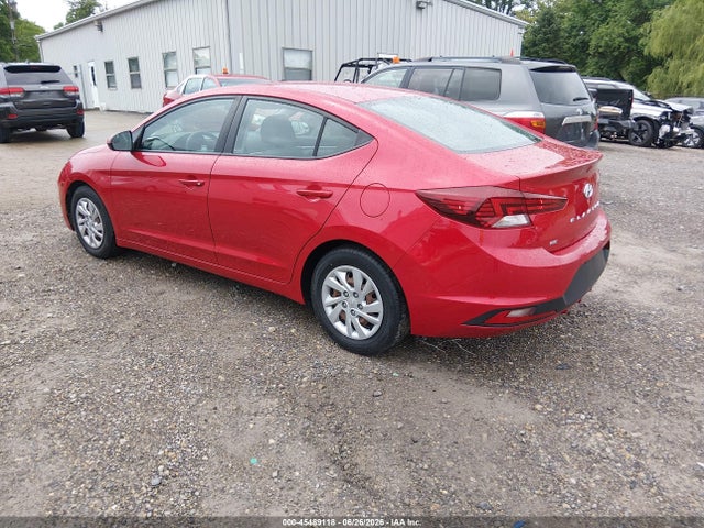 صورة 3 لـ 2020 Hyundai ELANTRA SE