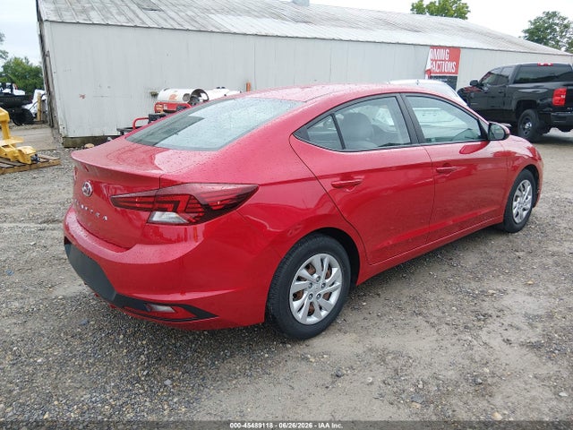 صورة 4 لـ 2020 Hyundai ELANTRA SE