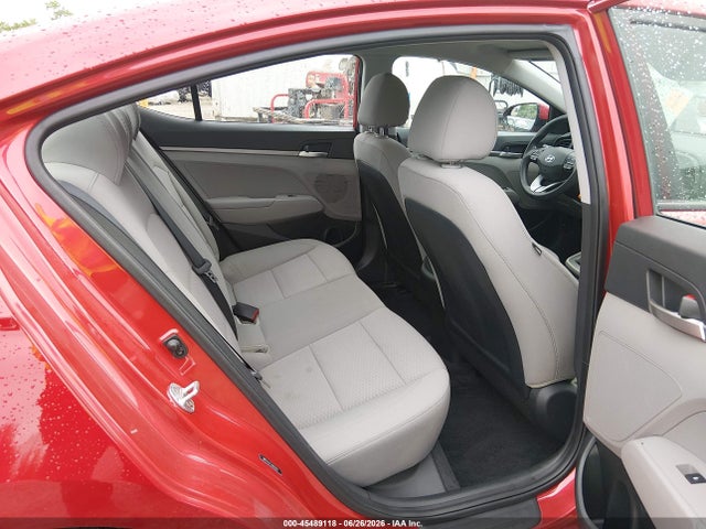 صورة 8 لـ 2020 Hyundai ELANTRA SE