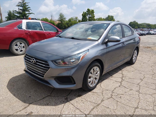 2020 Hyundai ACCENT SE — фото 2