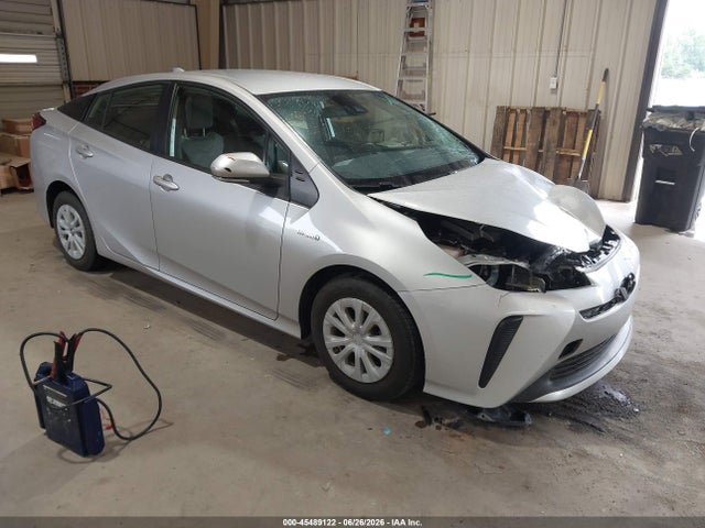2019 TOYOTA PRIUS L ECO