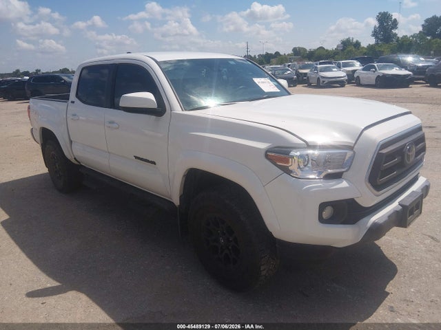 2022 TOYOTA TACOMA SR5 V6