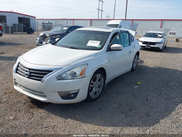 2014 Nissan ALTIMA 3.5 SL — фото 2