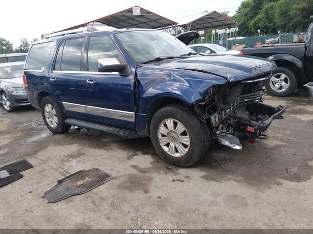 2008 LINCOLN NAVIGATOR 