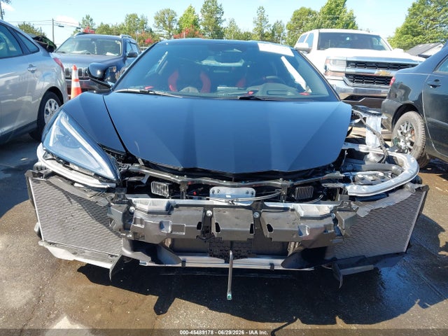 2024 Chevrolet CORVETTE STINGRAY RWD 2LT 缩略图 13
