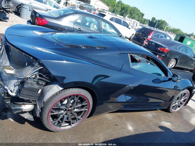 2024 Chevrolet CORVETTE STINGRAY RWD 2LT 缩略图 14