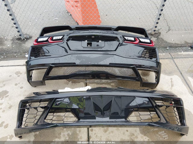 2024 Chevrolet CORVETTE STINGRAY RWD 2LT 缩略图 21
