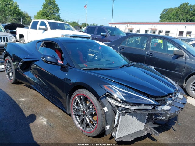 2024 Chevrolet CORVETTE STINGRAY RWD 2LT — фото 1