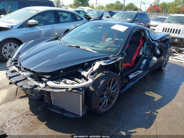 2024 Chevrolet CORVETTE STINGRAY RWD 2LT — фото 2