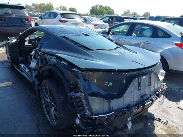 2024 Chevrolet CORVETTE STINGRAY RWD 2LT — фото 3