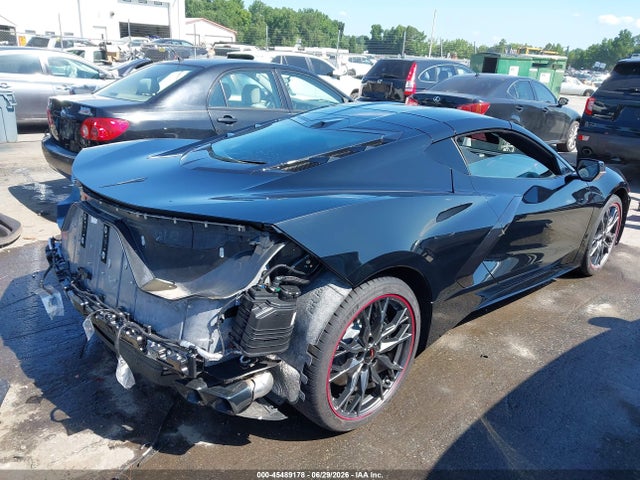 2024 Chevrolet CORVETTE STINGRAY RWD 2LT — фото 4