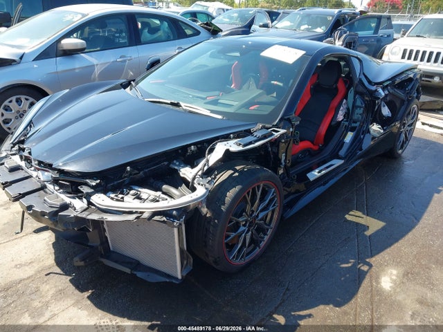 2024 Chevrolet CORVETTE STINGRAY RWD 2LT — фото 6