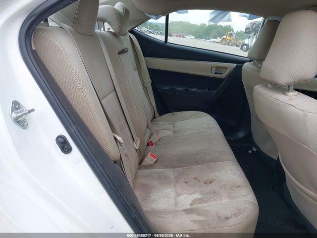 صورة 8 لـ 2016 Toyota COROLLA LE