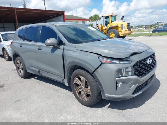 2021 HYUNDAI SANTA FE SE