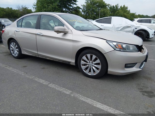 2014 HONDA ACCORD EX-L