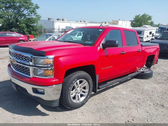 صورة 2 لـ 2014 Chevrolet SILVERADO 1500 LT
