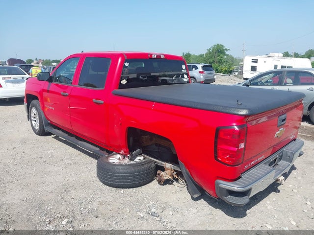 صورة 3 لـ 2014 Chevrolet SILVERADO 1500 LT