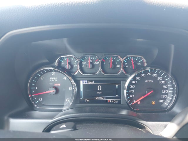 صورة 7 لـ 2014 Chevrolet SILVERADO 1500 LT