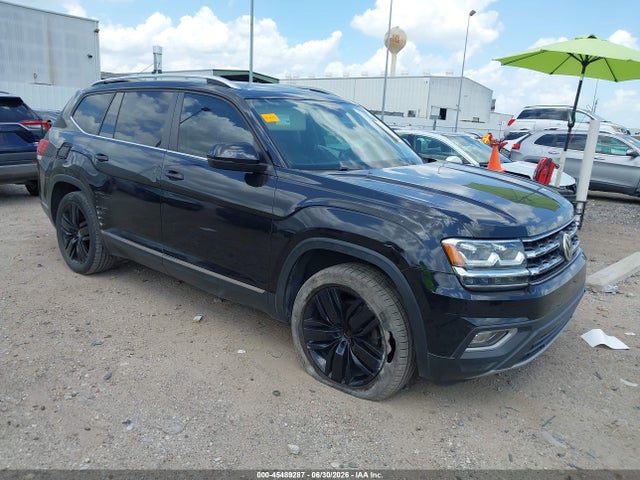 2018 VOLKSWAGEN ATLAS 3.6L V6 SEL