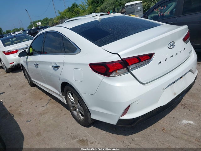 2018 Hyundai SONATA LIMITED — фото 3