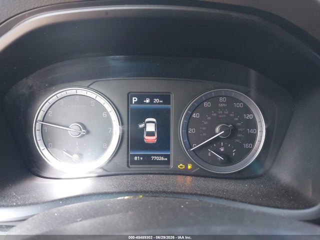 2018 Hyundai SONATA LIMITED — фото 7
