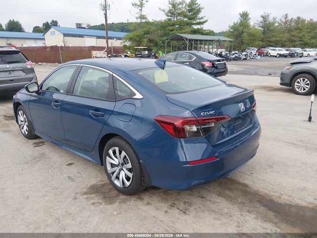 2026 Honda CIVIC LX 照片 3