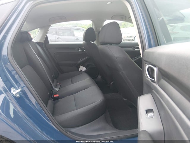 2026 Honda CIVIC LX 照片 8
