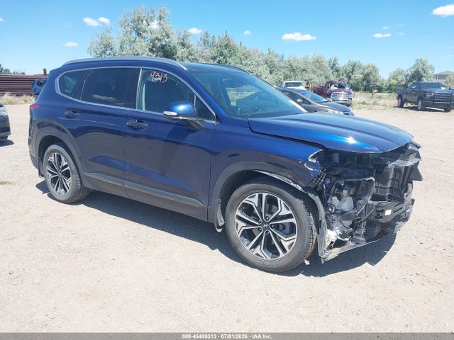 2020 HYUNDAI SANTA FE LIMITED 2.0T