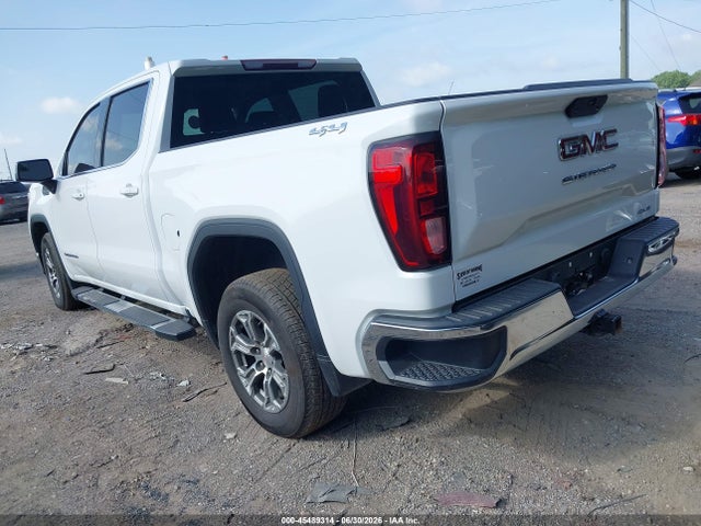 2021 GMC SIERRA 1500 4WD SHORT BOX SLE — фото 3
