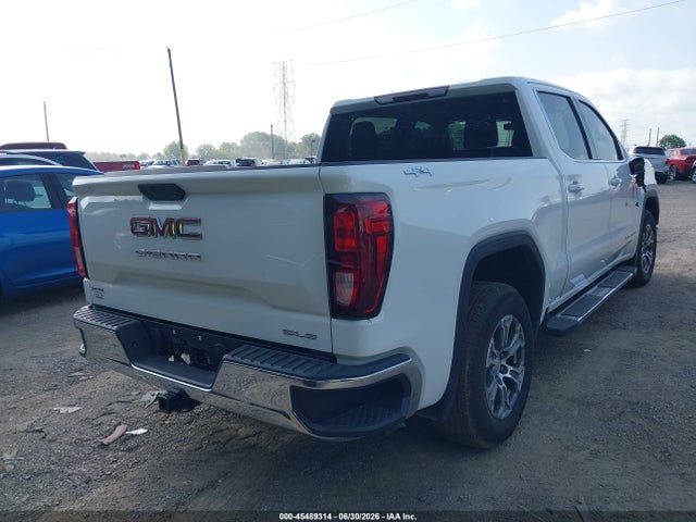 2021 GMC SIERRA 1500 4WD SHORT BOX SLE — фото 4