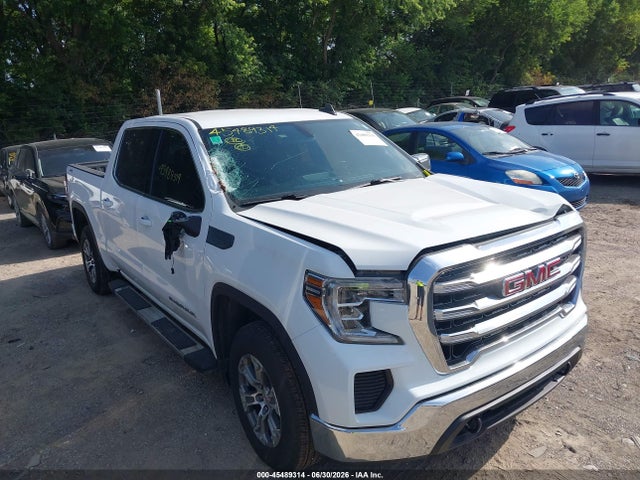 2021 GMC SIERRA 1500 4WD SHORT BOX SLE — фото 6