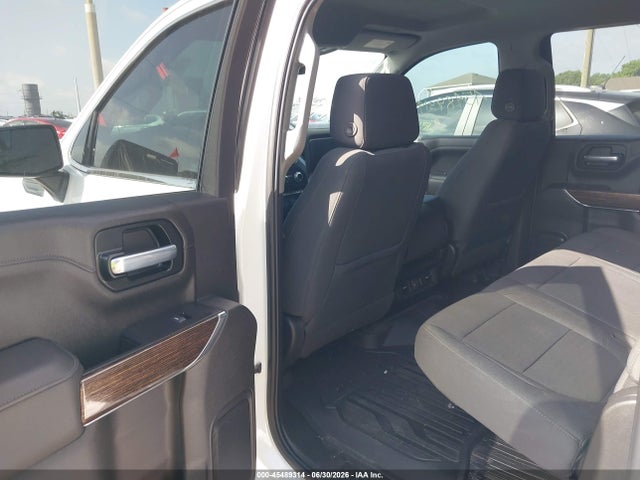2021 GMC SIERRA 1500 4WD SHORT BOX SLE — фото 8