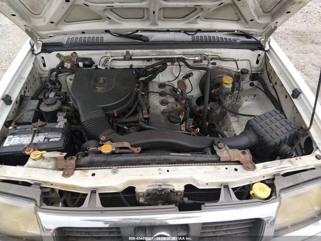 صورة 10 لـ 1998 Nissan FRONTIER STANDARD/XE