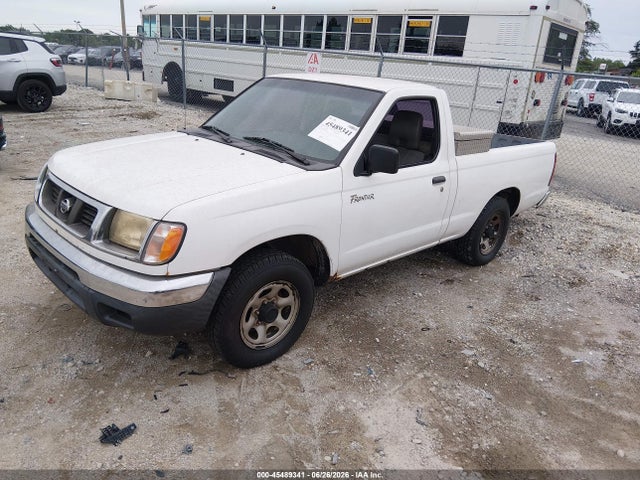 صورة 2 لـ 1998 Nissan FRONTIER STANDARD/XE